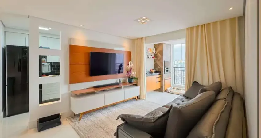 Apartamento com 2 quartos à venda na Rua Clemente Pereira, 665, Ipiranga, São Paulo