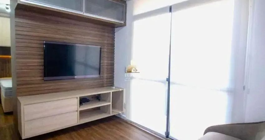 Apartamento com 1 quarto à venda na Rua Coronel Luís Barroso, 392, Santo Amaro, São Paulo