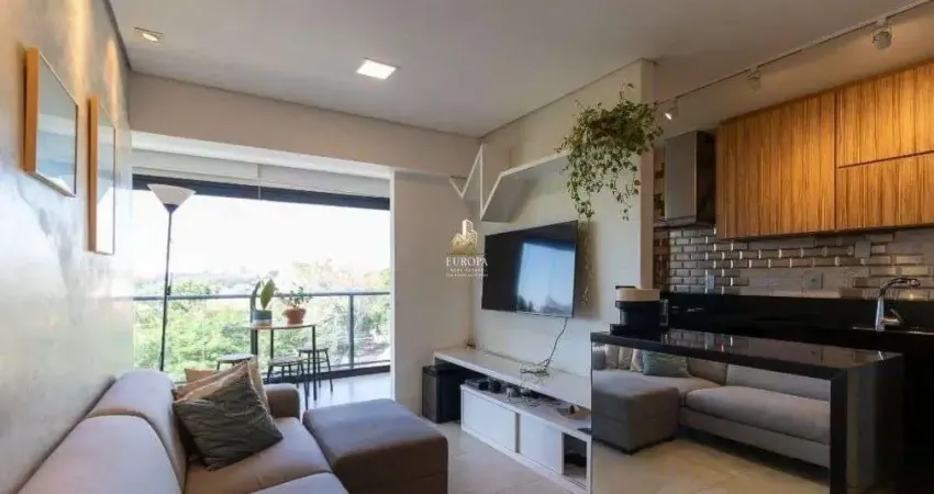 Apartamento 63m², 2 dormitórios (1 suíte), 2 vagas à venda - vila mariana