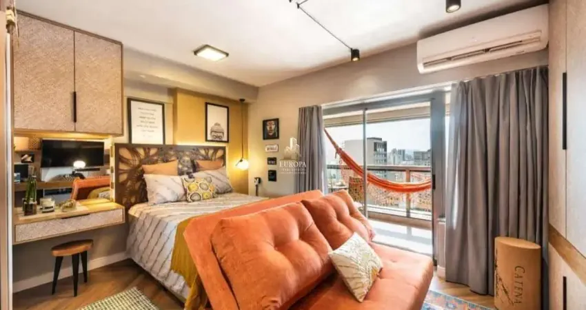 Kitnet / Stúdio à venda na Praça da República, 365, República, São Paulo