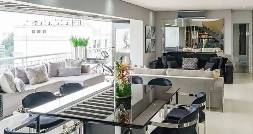 Cobertura com 3 quartos à venda na Rua Guararapes, 2073, Brooklin Paulista, São Paulo