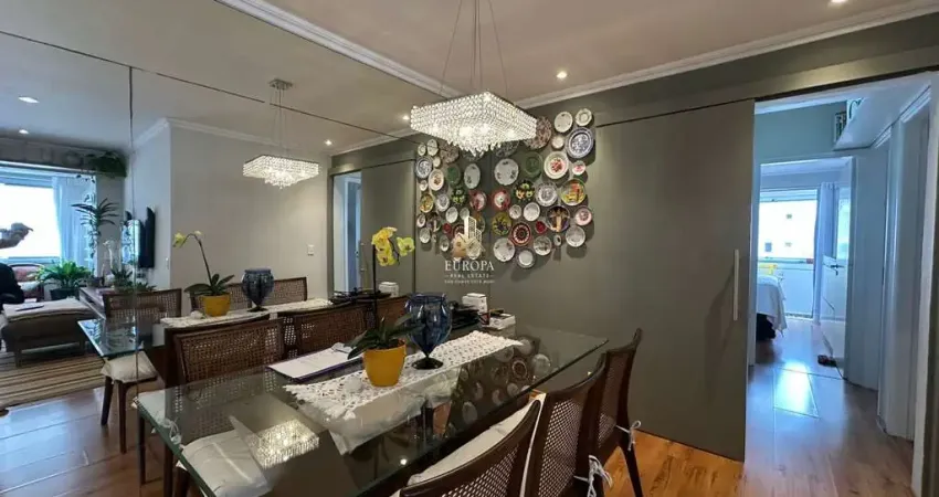 Apartamento com 3 quartos à venda na Rua Jaci, 118, Chácara Inglesa, São Paulo