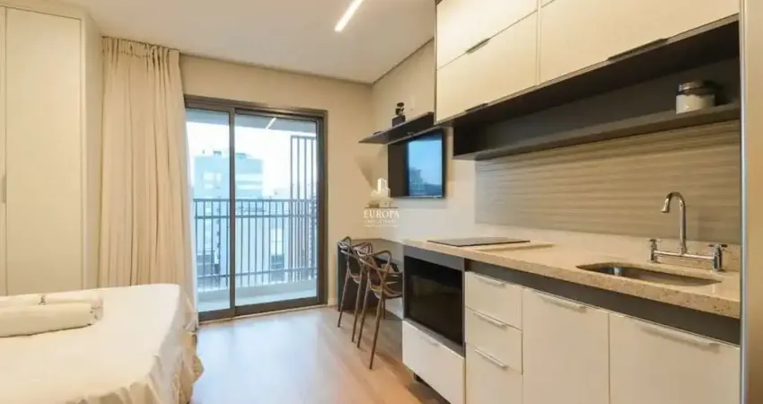 Kitnet / Stúdio à venda na Rua Desembargador Eliseu Guilherme, 254 1612, Paraíso, São Paulo