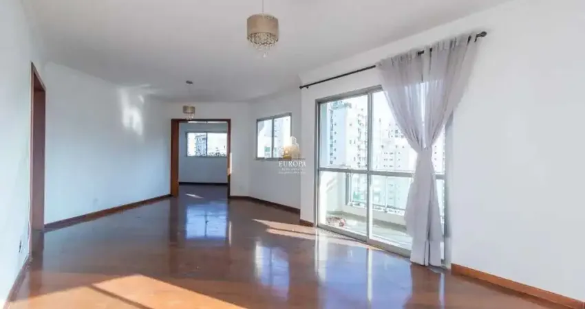 Apartamento 209m² à venda  com 4 quartos, sendo 2 suítes - moema