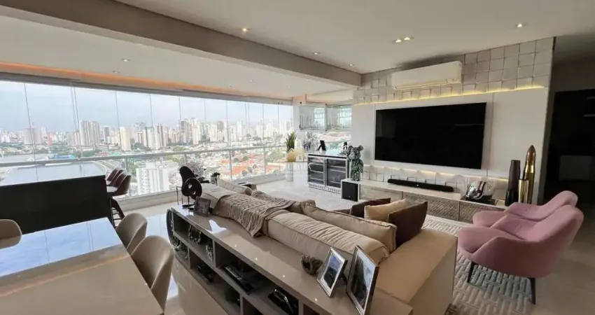 Vila mariana – 100m² sofisticado | completo e semi-mobiliado | andar alto - 2 su