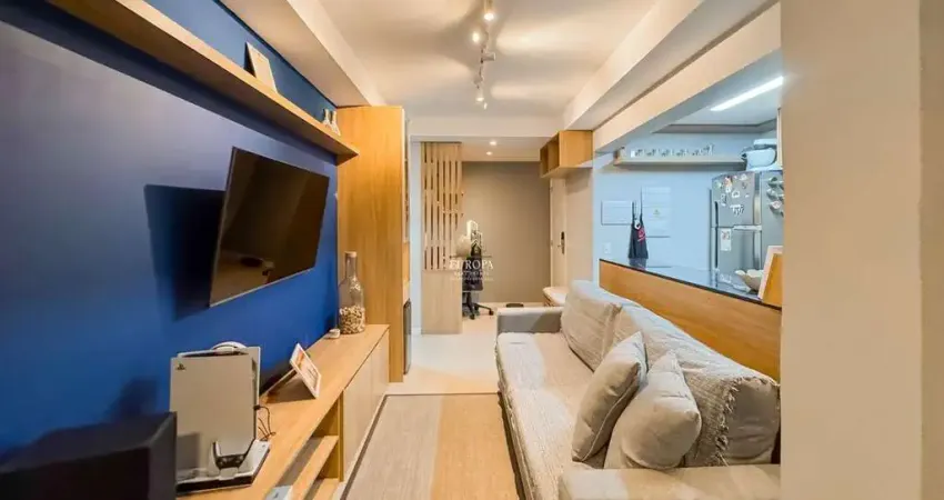 Apartamento à venda 69m², 2 quartos ( 1 suíte) e 1 vaga - chácara klabin