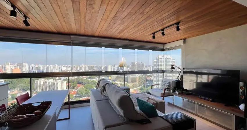 Apartamento à venda 101m², 3 quartos ( 1 suíte) e 2 vaga - chácara klabin