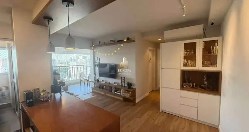 Apartamento com 2 quartos à venda na Rua Doutor Antônio Bento, 631, Santo Amaro, São Paulo