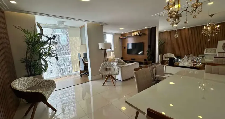 Apartamento com 3 quartos à venda na Avenida Cupecê, 1708, Jardim Prudência, São Paulo