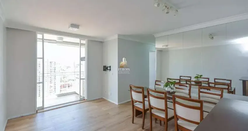 Apartamento com 3 quartos à venda na Avenida Cupecê, 1708, Jardim Prudência, São Paulo