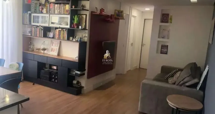 Apartamento com 2 quartos à venda na Avenida Cupecê, 1784, Jardim Prudência, São Paulo