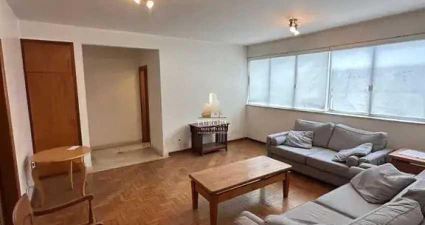 Apartamento 111m² à venda no paraíso – 3 quartos, 2 vagas - 500m da av. paulista