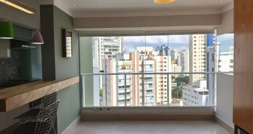 Apartamento com 2 quartos à venda na Rua Flávio de Melo, 180, Vila Mariana, São Paulo