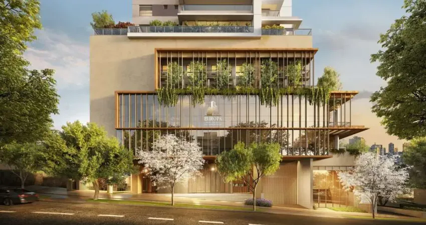 Apartamento com 4 quartos à venda na Rua Oscar Freire, 1560, Pinheiros, São Paulo