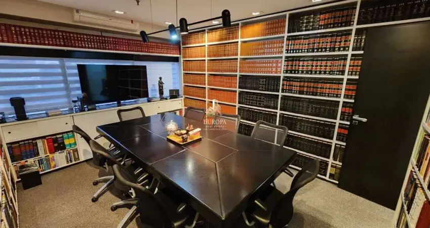 Sala comercial para alugar na Alameda Santos, 211, Cerqueira César, São Paulo