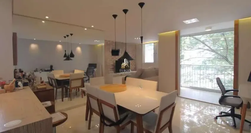 Apartamento com 3 quartos à venda na Avenida Cupecê, 1784, Jardim Prudência, São Paulo