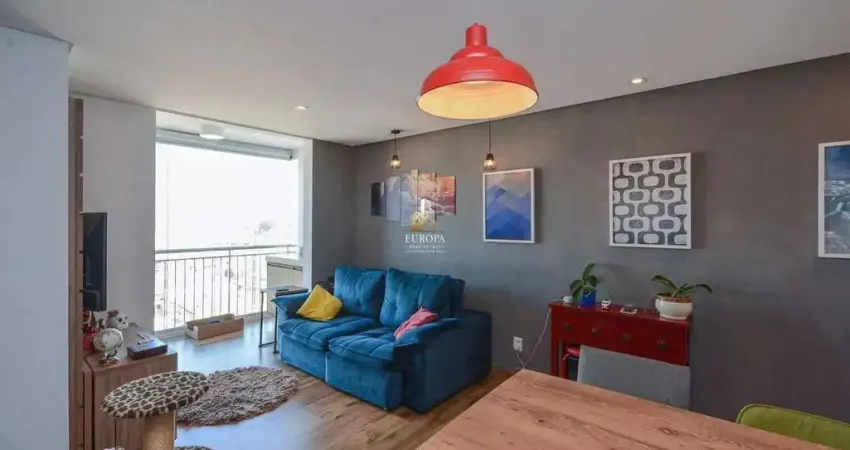 Apartamento com 3 quartos à venda na Avenida Cupecê, 1708, Jardim Prudência, São Paulo