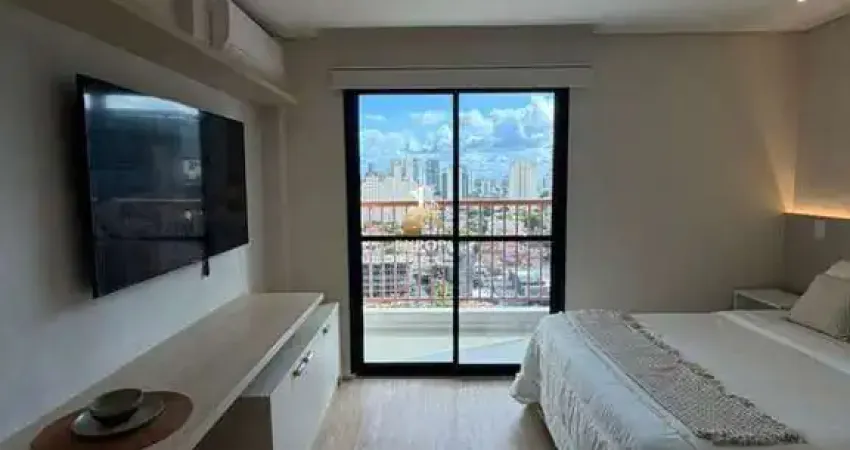 Kitnet / Stúdio para alugar na Rua Cacilda Becker, 112, Jardim das Acacias, São Paulo