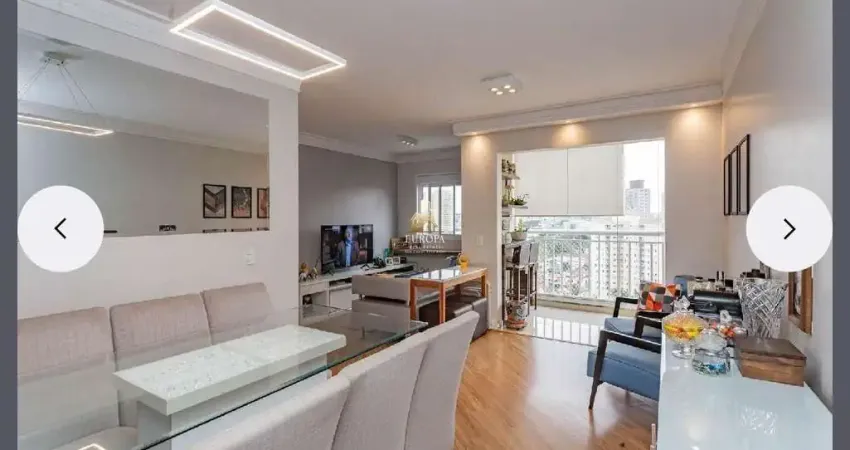 Apartamento com 2 quartos à venda na Avenida Santo Albano, 848, Vila Vera, São Paulo