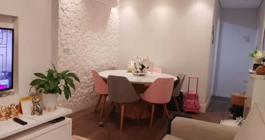 Apartamento 3 quartos, 1 suite, 1 vaga de garagem, 2 banheiros na saúde