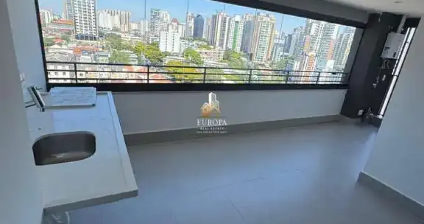 Lindo apartamento 61 m²2  2 dormitórios, 1 suíte, 2 banheiros, 1 vaga - vila mar