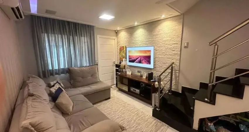 Casa em condomínio fechado com 2 quartos à venda na Rua Cenerino Branco de Araújo, 203, Vila Campo Grande, São Paulo