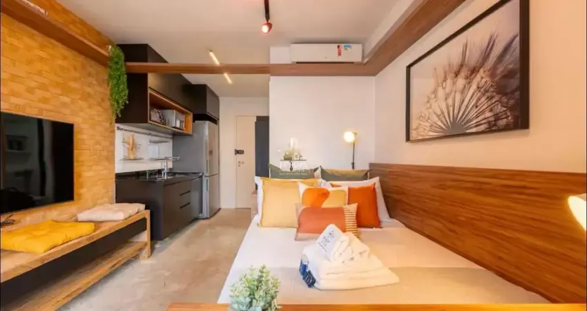 Kitnet / Stúdio à venda na Avenida Rebouças, 3026, Pinheiros, São Paulo