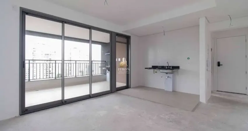 Apartamento alto padrão com 78m² à venda , 2 quartos (2 suítes) 1 vaga - jardim