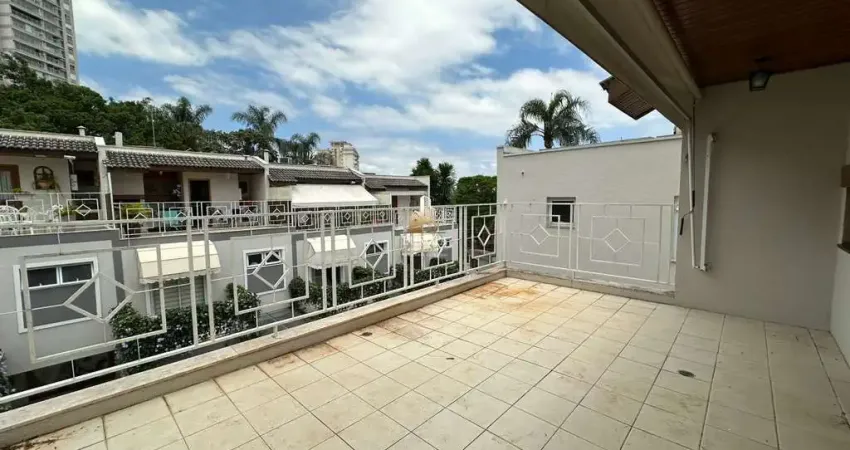 Casa em condomínio fechado com 4 quartos para alugar na Rua Engenheiro Francisco de Godói, 50, Santo Amaro, São Paulo