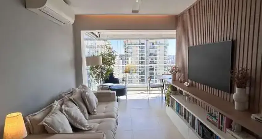 Apartamento à venda 70m² 2 quartos  , 1 suíte, 2 vagas -  campo belo