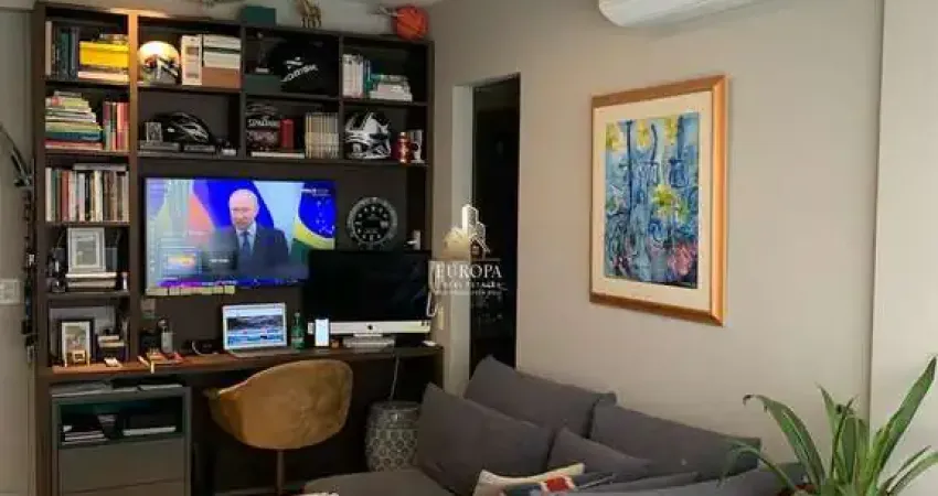 Apartamento com 1 quarto à venda na Avenida Vereador José Diniz, 3130, Campo Belo, São Paulo