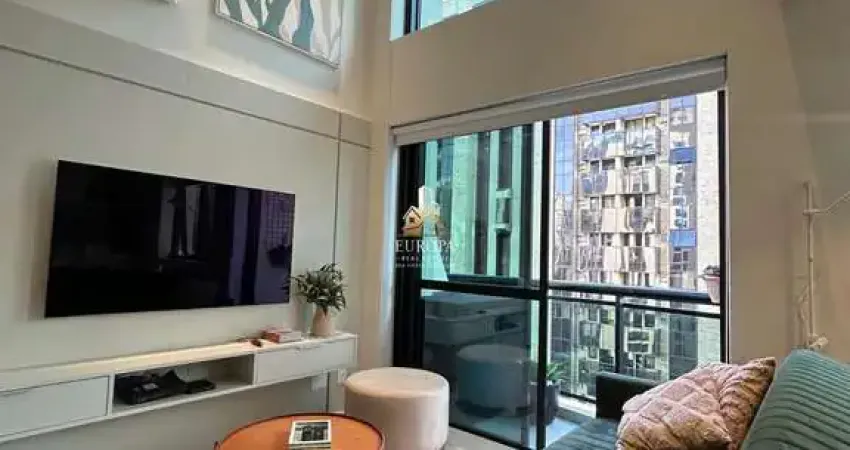 Apartamento com 2 quartos à venda na Avenida Ibijaú, 355, Moema, São Paulo