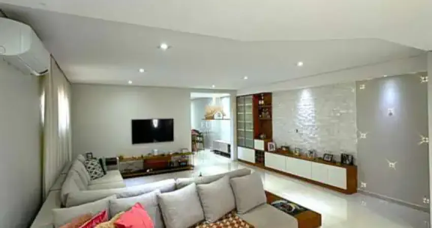 Casa em condomínio 310m2 - 4 quartos com 2 suítes - jardim prudência