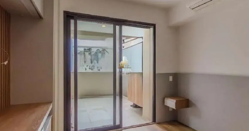 Apartamento com 1 quarto à venda na Rua Bartolomeu de Gusmão, 488, Vila Mariana, São Paulo