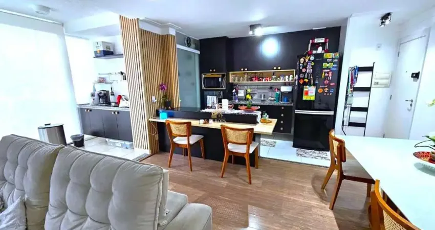 Apartamento 80m2 - 2 dorms c/suíte - sala ampliada com 2 vagas- jardim marajoara