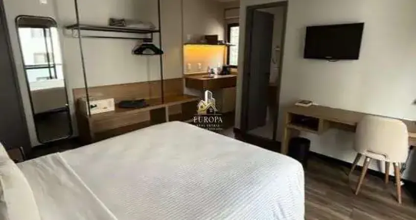 Kitnet / Stúdio à venda na Rua José Maria Lisboa, 555, Jardim Paulista, São Paulo