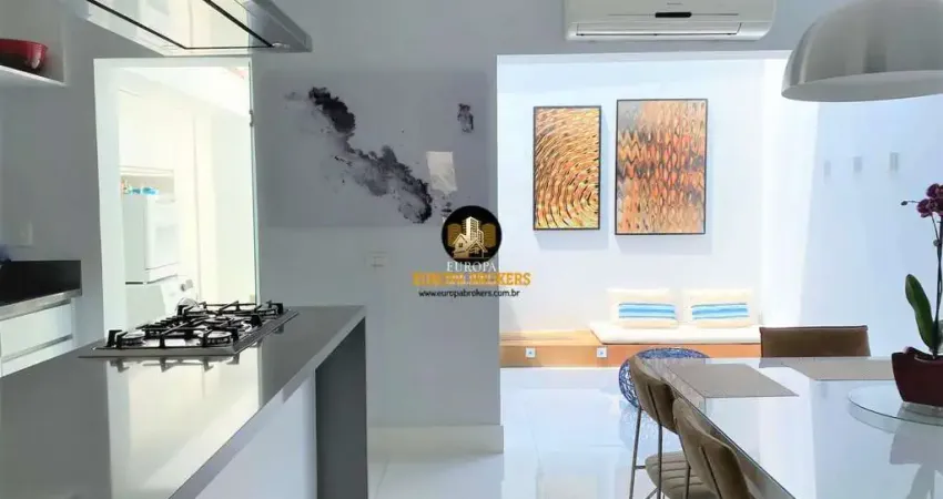 Casa em condomínio fechado com 3 quartos à venda na Rua Engenheiro Francisco de Godói, 50, Santo Amaro, São Paulo