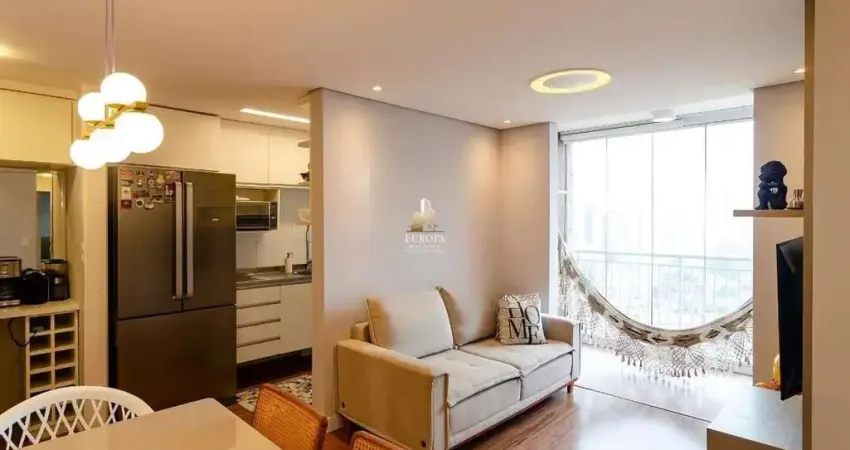 Apartamento com 2 quartos à venda na Avenida Coronel Francisco Júlio César Alfieri, 122, Vila São Paulo, São Paulo
