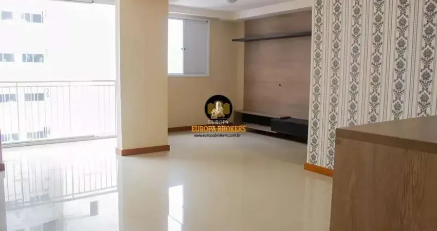 Apartamento com 3 quartos para alugar na Avenida Cupecê, 1784, Jardim Prudência, São Paulo