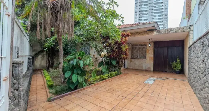 Casa com 5 quartos à venda na Rua Coronel Cabrita, 184, Jardim da Glória, São Paulo