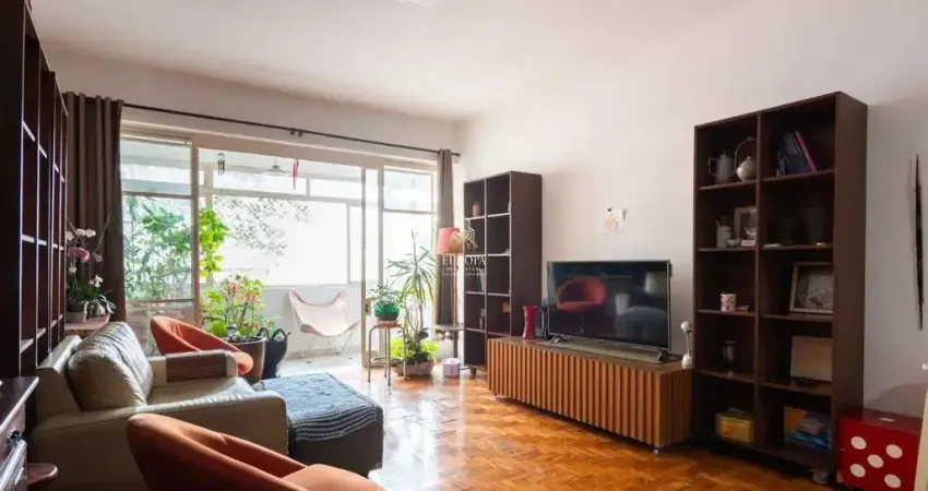 Apartamento com 2 quartos à venda na Rua Santo Amaro, 455, Bela Vista, São Paulo