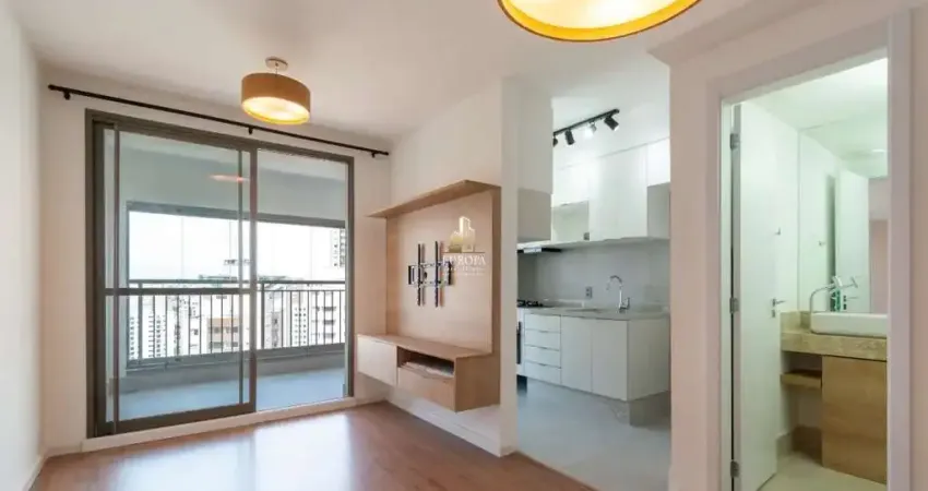 Apartamento 48m² à venda, 1 quarto, sendo 1 suíte - vila mariana