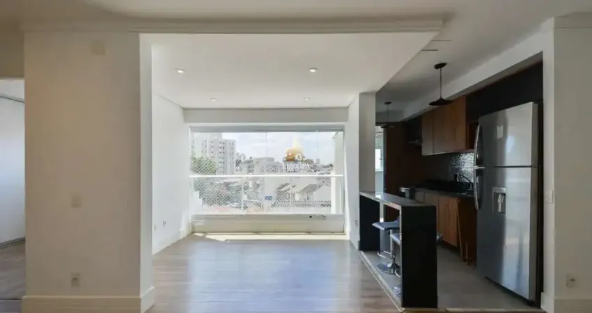 Apartamento 67m² à venda, 2 quartos, sendo 1 suíte - vila mariana