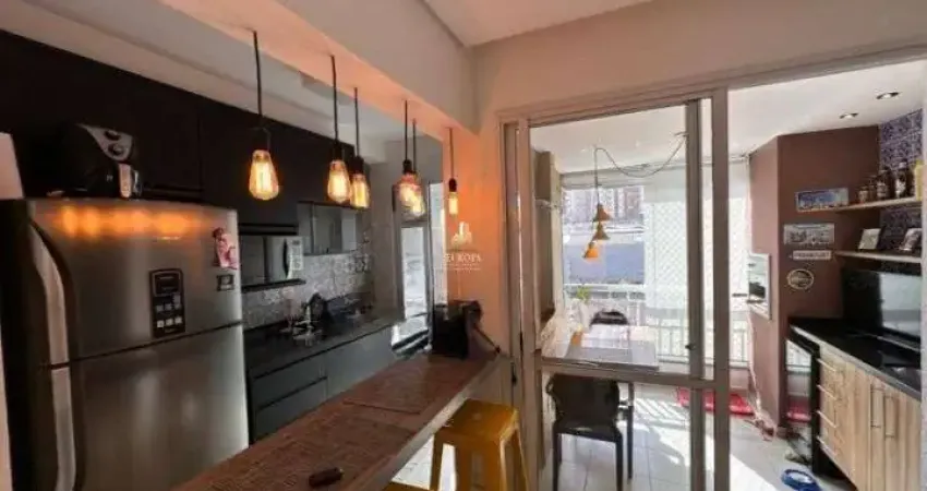 Apartamento com 2 quartos à venda na Rua Dom Pedro Silva, 227, Vila Gumercindo, São Paulo