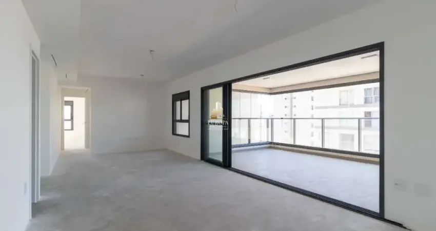 Apartamento 141m² à venda om 3 quartos, sendo 3 suítes - mirandópolis