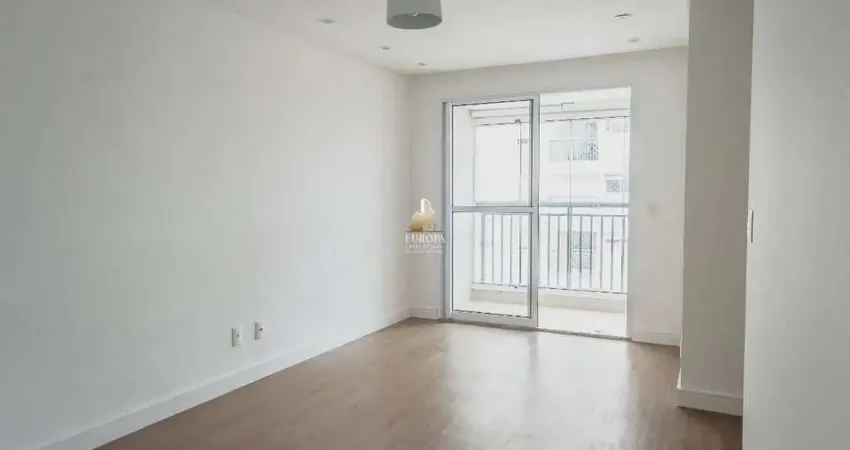 Apartamento 69 m² - 3 dormitórios (1 suíte), 2 banheiros e 1 vaga - Brás