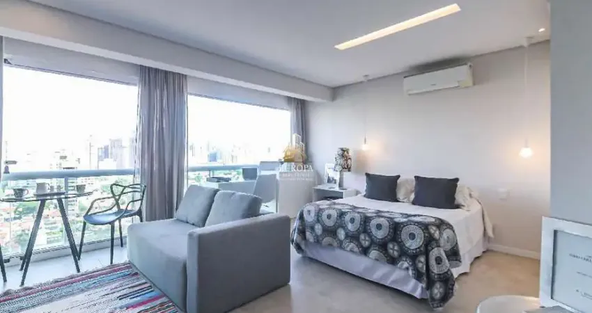 Apartamento com 1 quarto à venda na Avenida Portugal, 1278, Brooklin Paulista, São Paulo