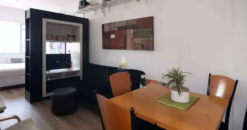 Apartamento com 1 quarto à venda na Rua Caio Prado, 37, Consolação, São Paulo