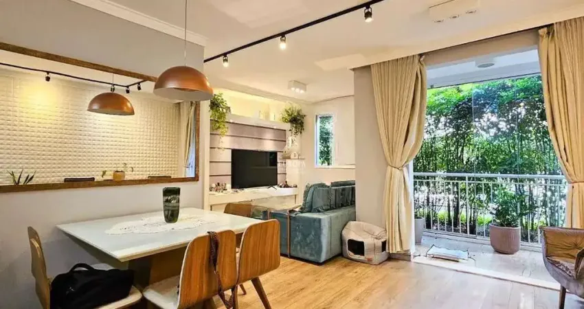 Apartamento com 3 quartos à venda na Avenida Cupecê, 1708, Jardim Prudência, São Paulo