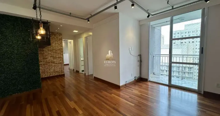 Apartamento com 2 quartos à venda na Avenida Cupecê, 1784, Jardim Prudência, São Paulo